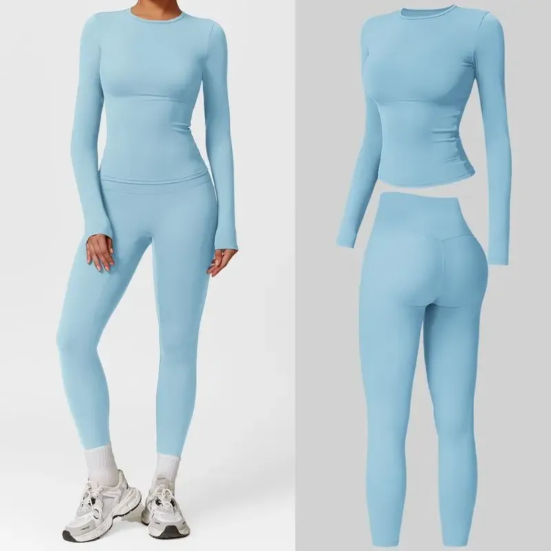 Women's 2-Piece Long Sleeve Impact Set