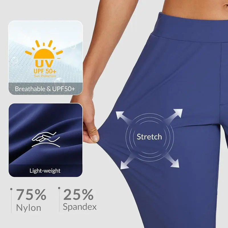 Womens Business Casual Pants