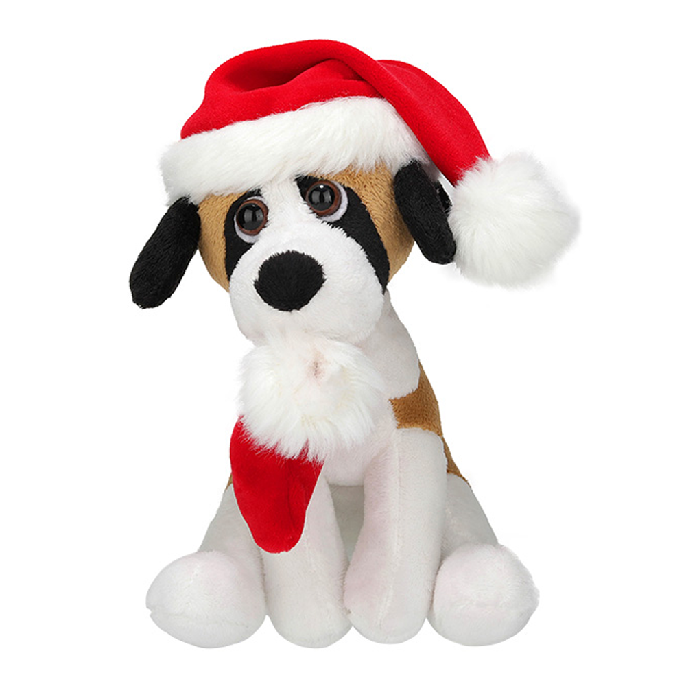 Christmas Pawpal Beagle 8inch