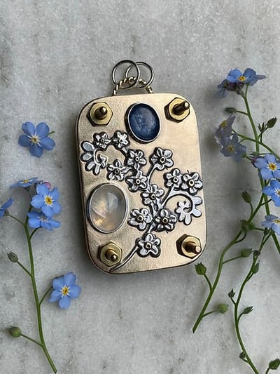 2025 Micro Flower Press