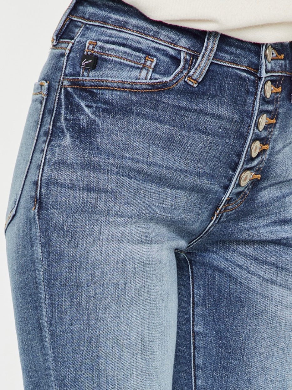 Kancan Straight + Relaxed Jeans