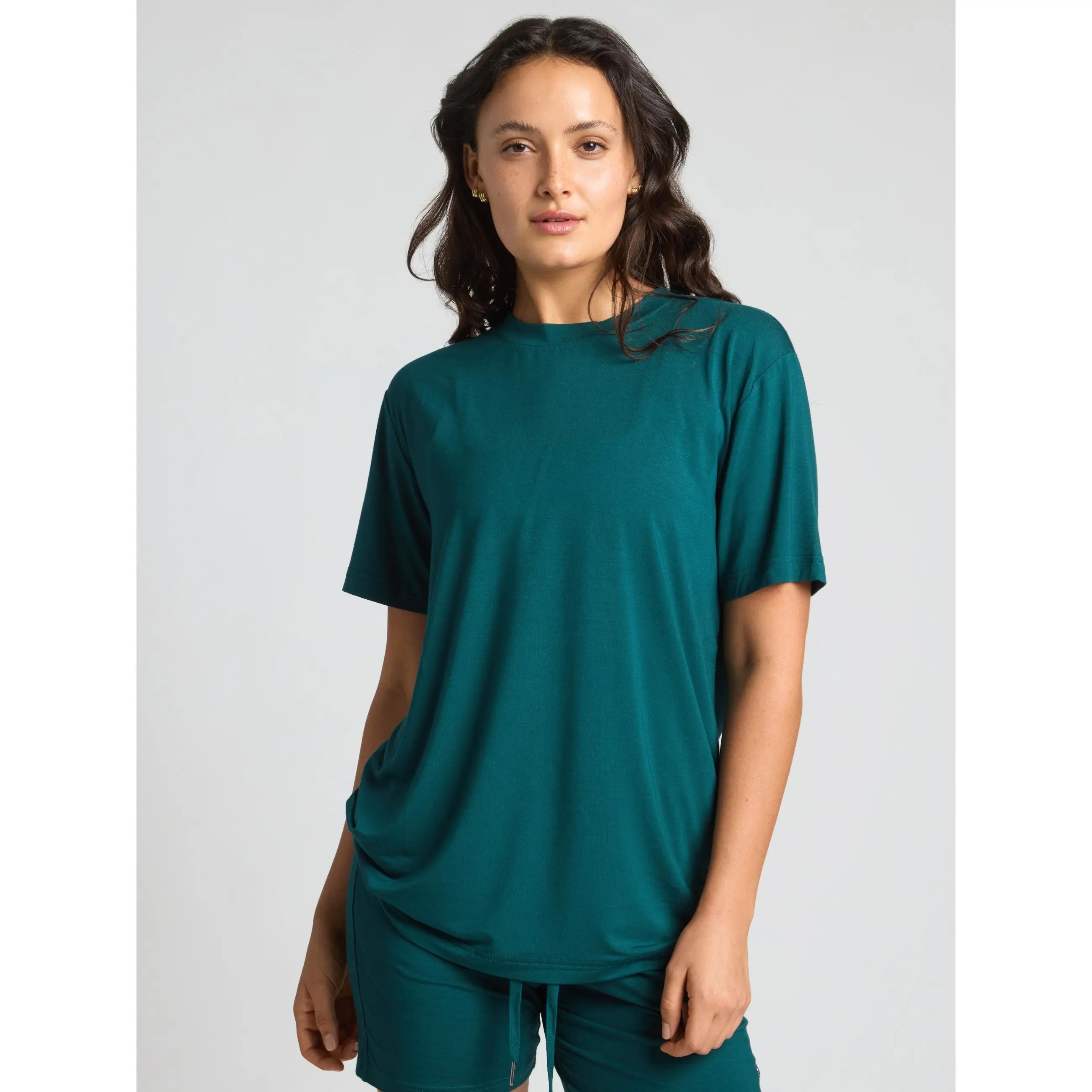 💝Last day promotion⏰ soft stretch Cloud Tee(New Arrivals)