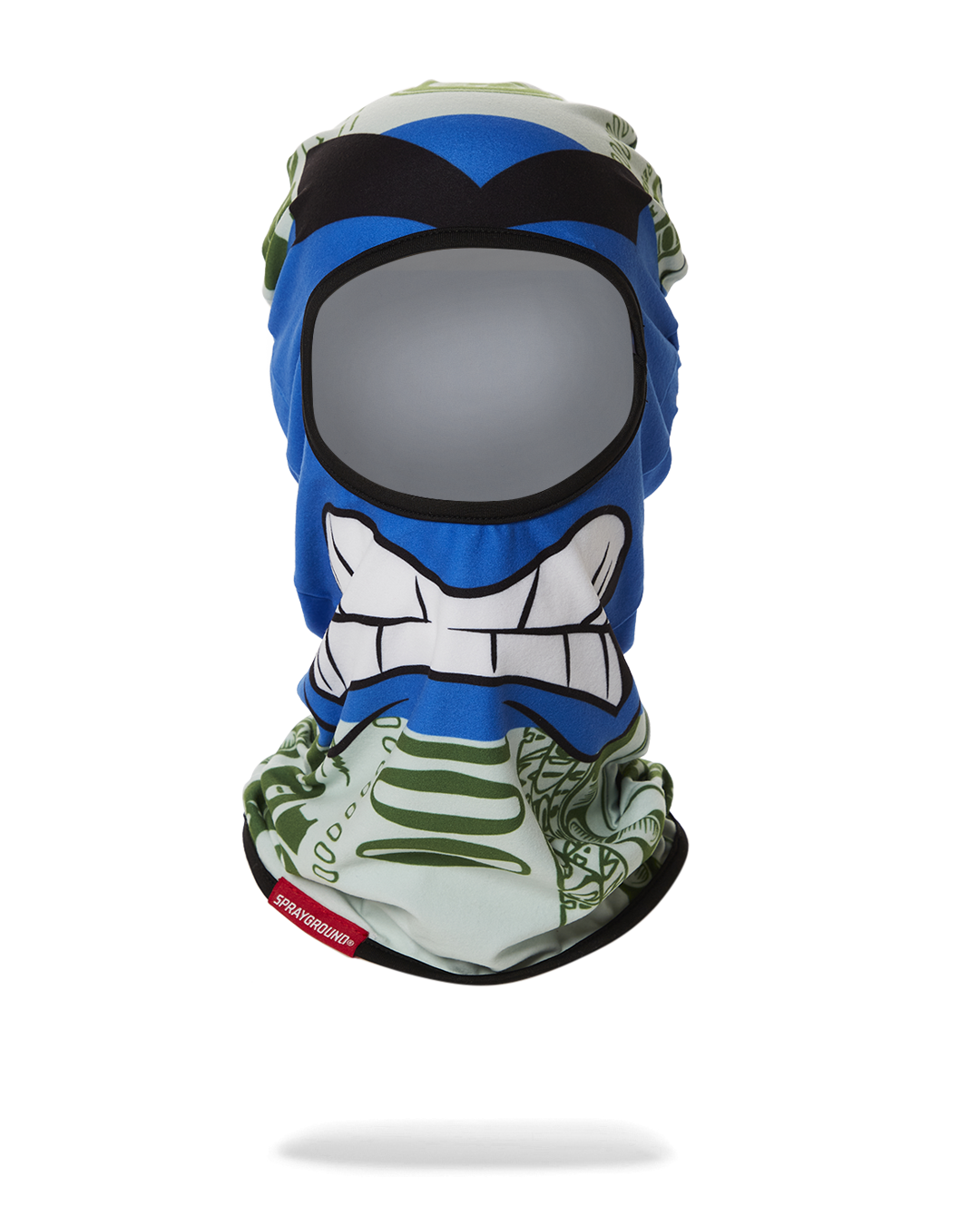 MONEY BOY SKI MASK (BLUE)