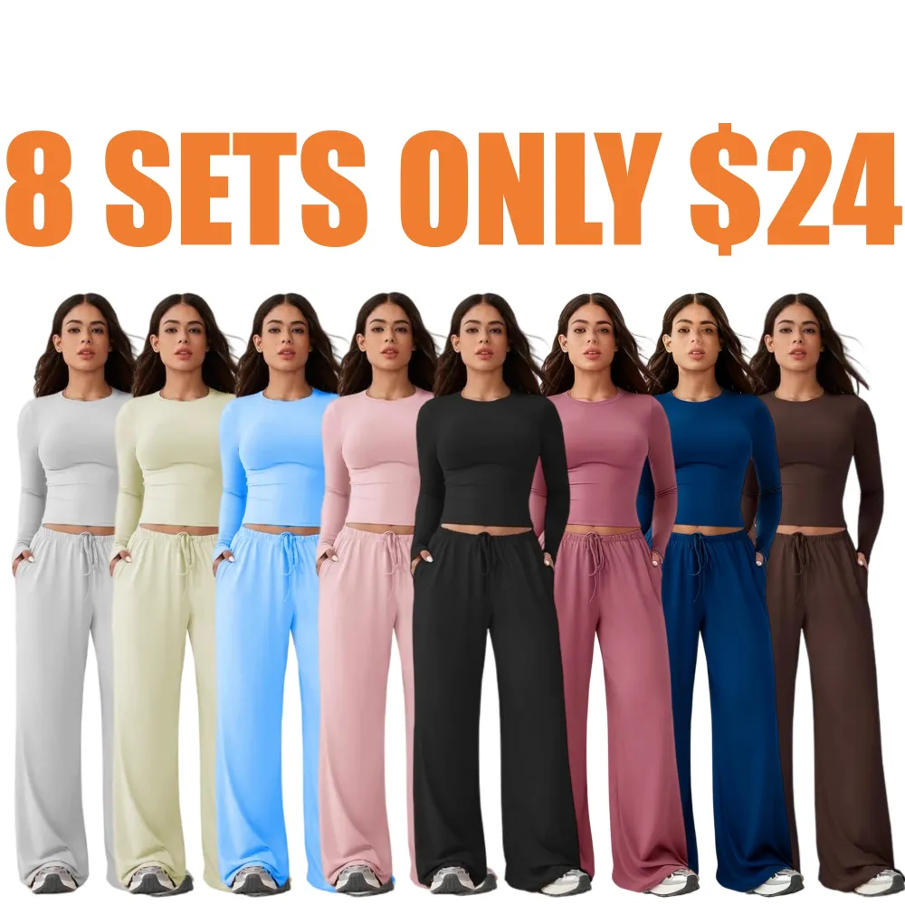 Women's 2-Piece Activewear Set