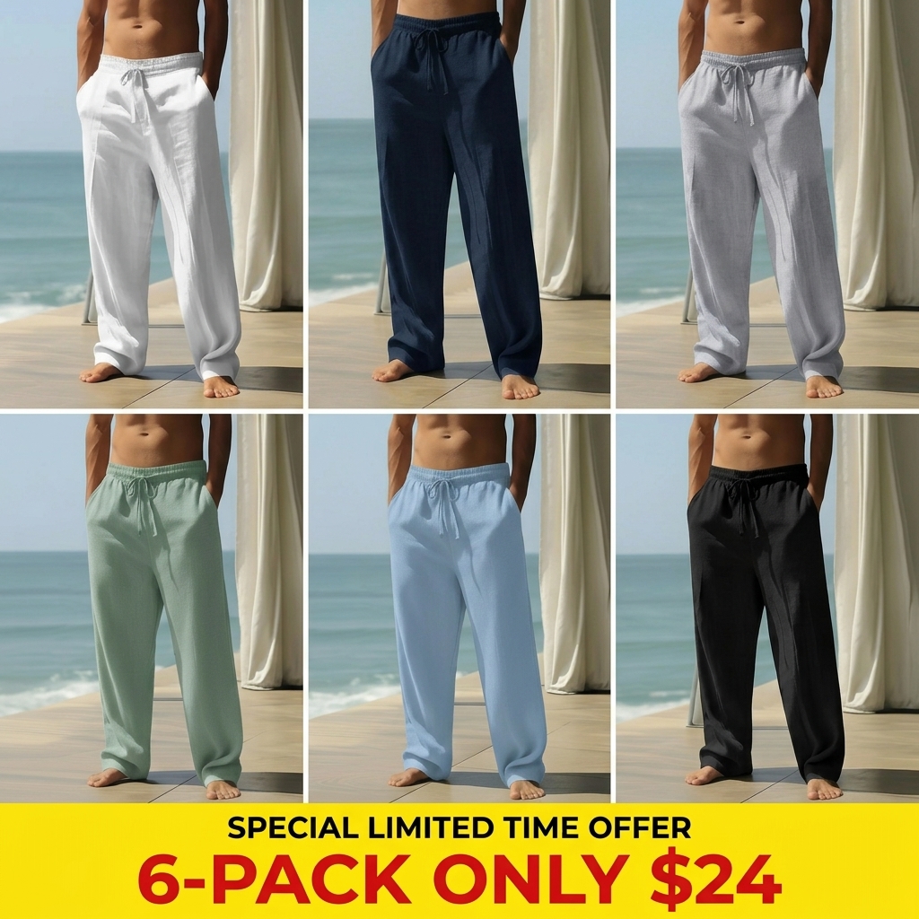 Men's Everyday Loungewear Pants