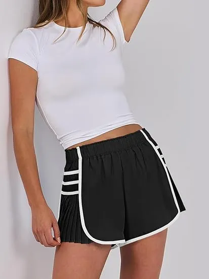 Womens Workout Gym Shorts (Just $3 Each!)