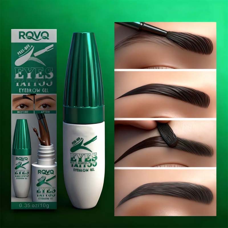 Waterproof Long-Lasting Eyebrow Tint