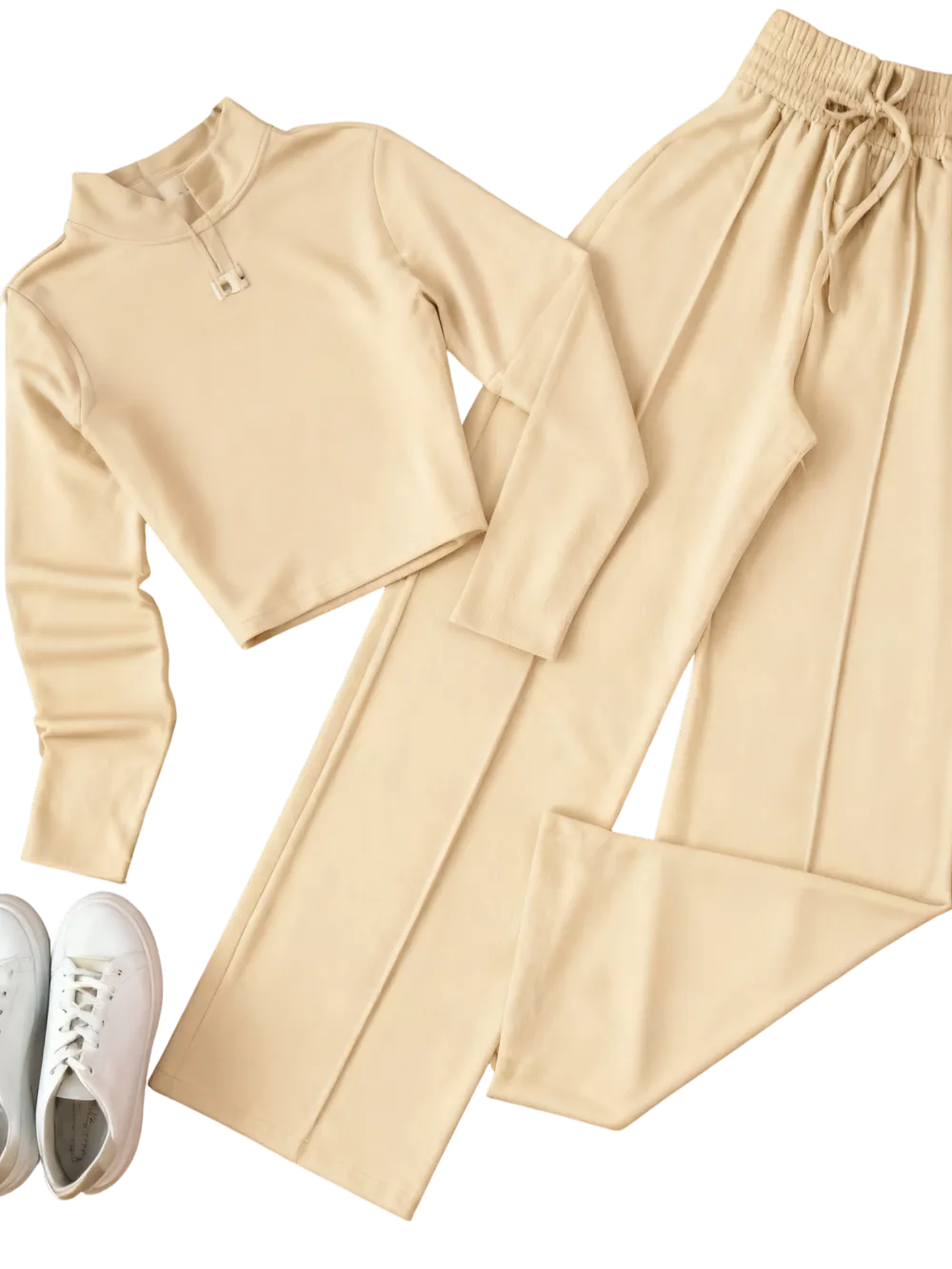 Women's Fashion Two-Piece Set