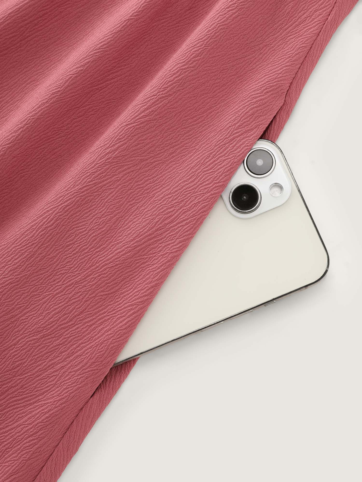 Lace Textured Bodice Flutter Sleeve Mini Dress