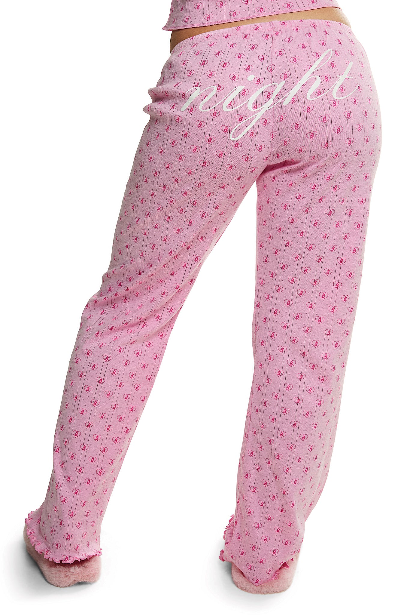 HOMEBODY PAJAMA PANTS (PINK)