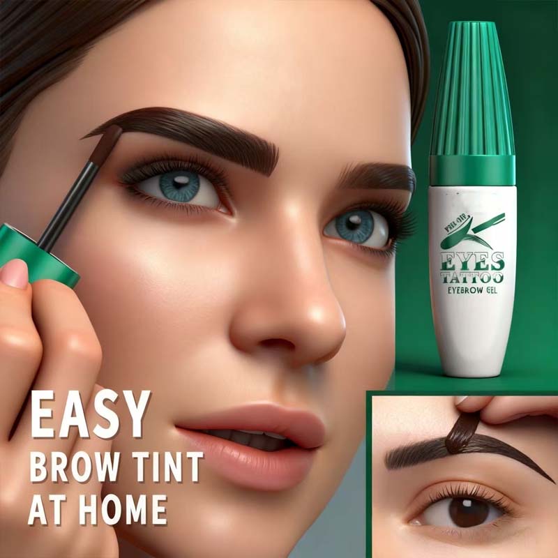 Waterproof Long-Lasting Eyebrow Tint