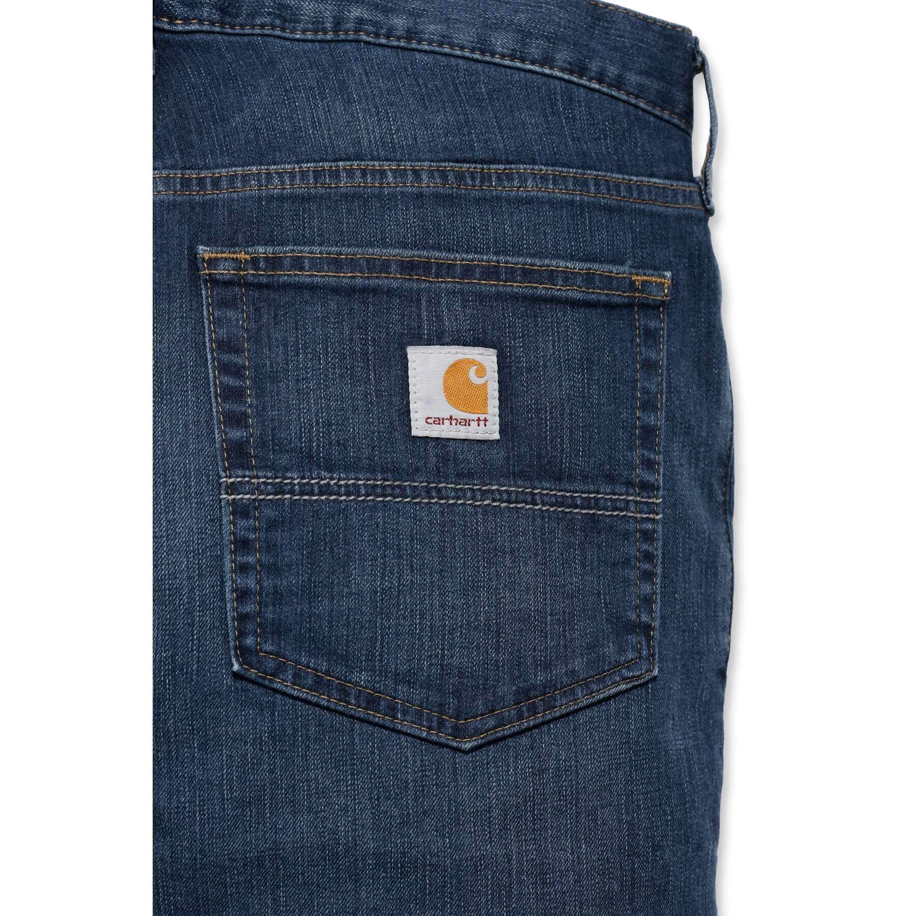 CHT Rugged Flex Relaxed Fit Straight Leg Jeans 102804