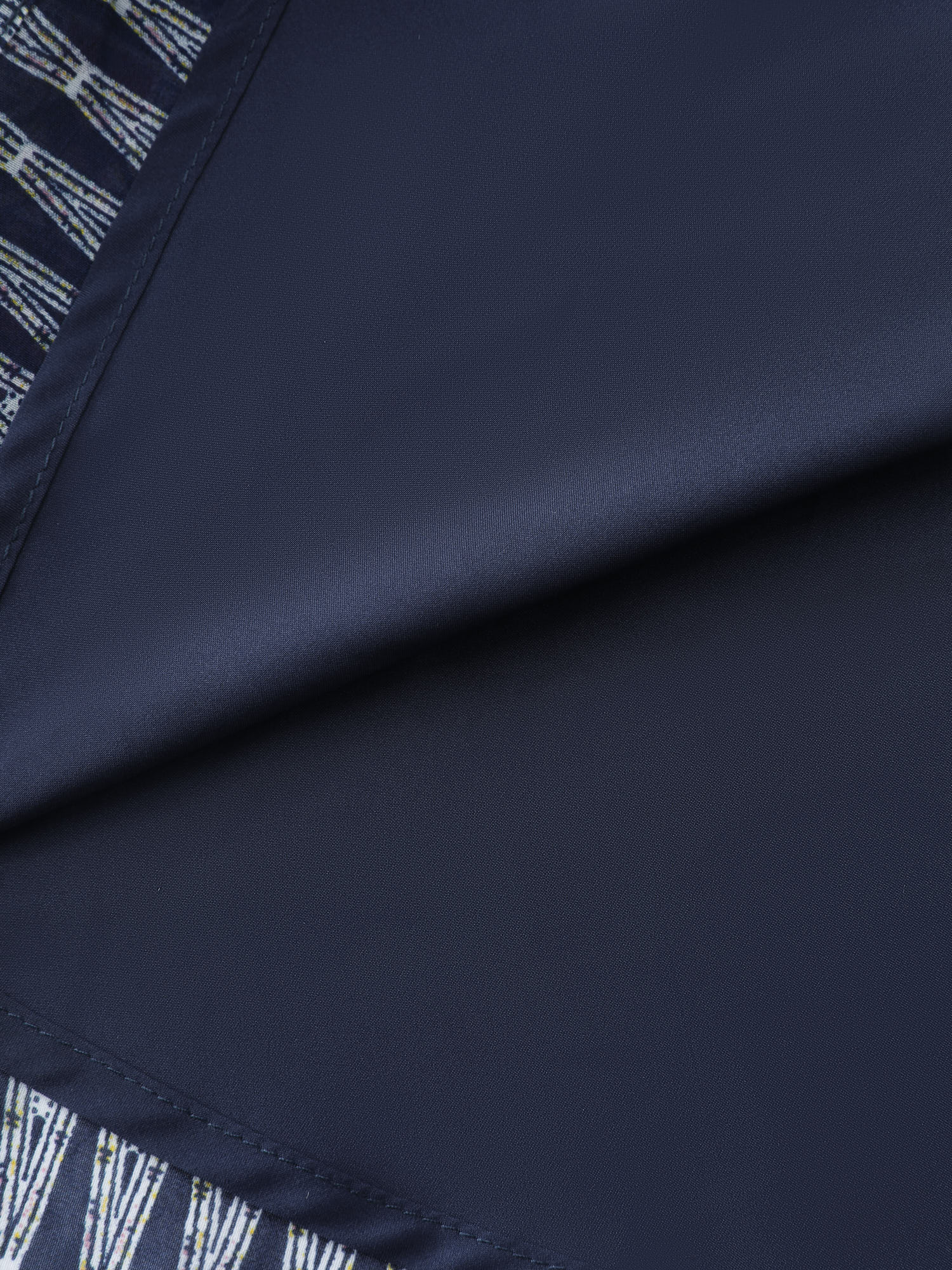 Boho Geometric Print Wrap Maxi Dress