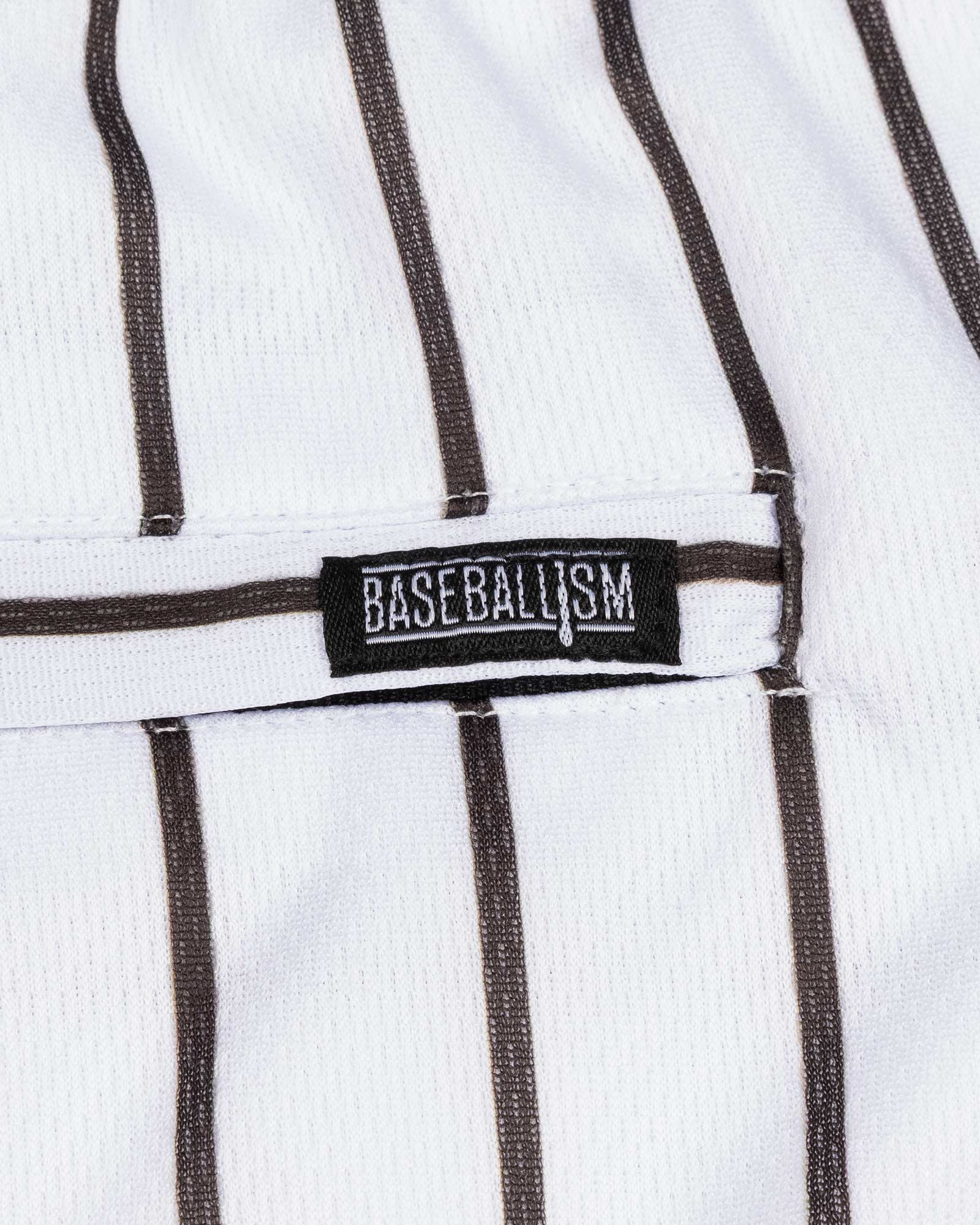 Home Away Diamond Air Youth Mesh Shorts - San Diego Padres