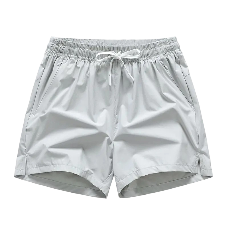 Men's Quick-Dry Athletic Drawstring Shorts