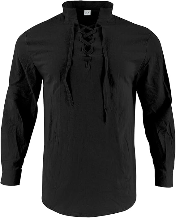 Men’s Performance Long Sleeve Shirt – Breathable Active Tee