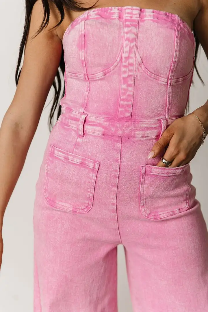 Women's Casual Denim Dress(Just $4 Each!)