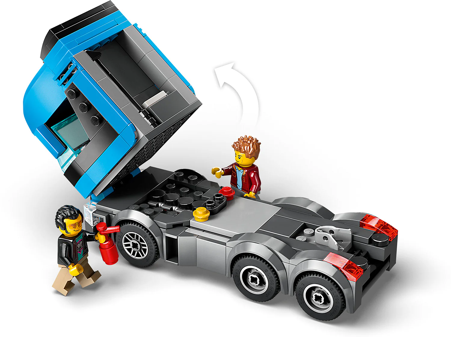 CITY Car Transporter