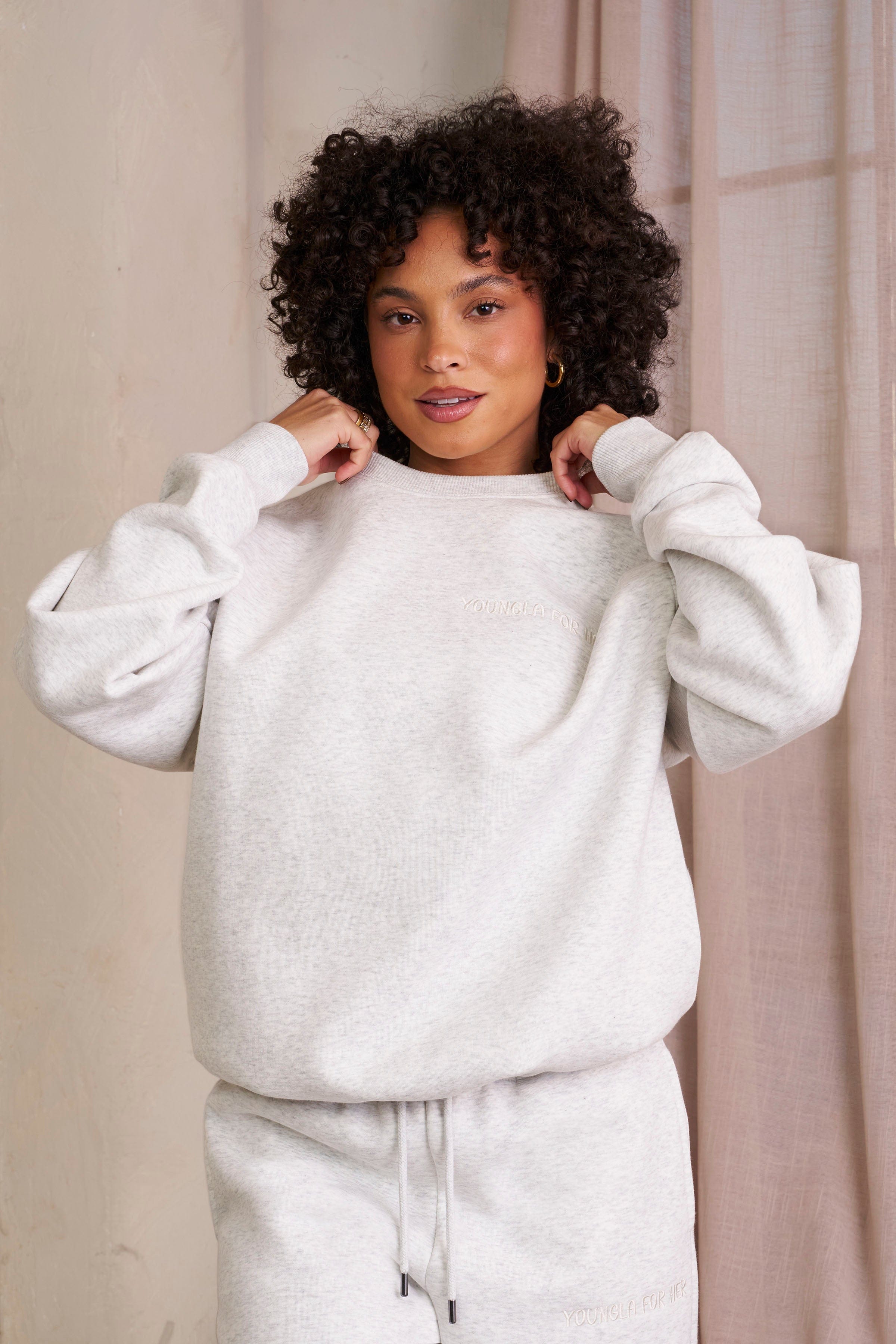 W5091 - Winter Crewneck