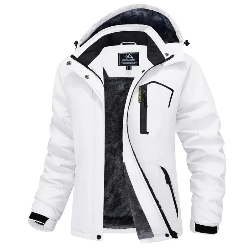 Women's Waterproof Ski Jacket