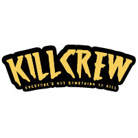 KILL CREW STICKER BUNDLE (3 PACK)