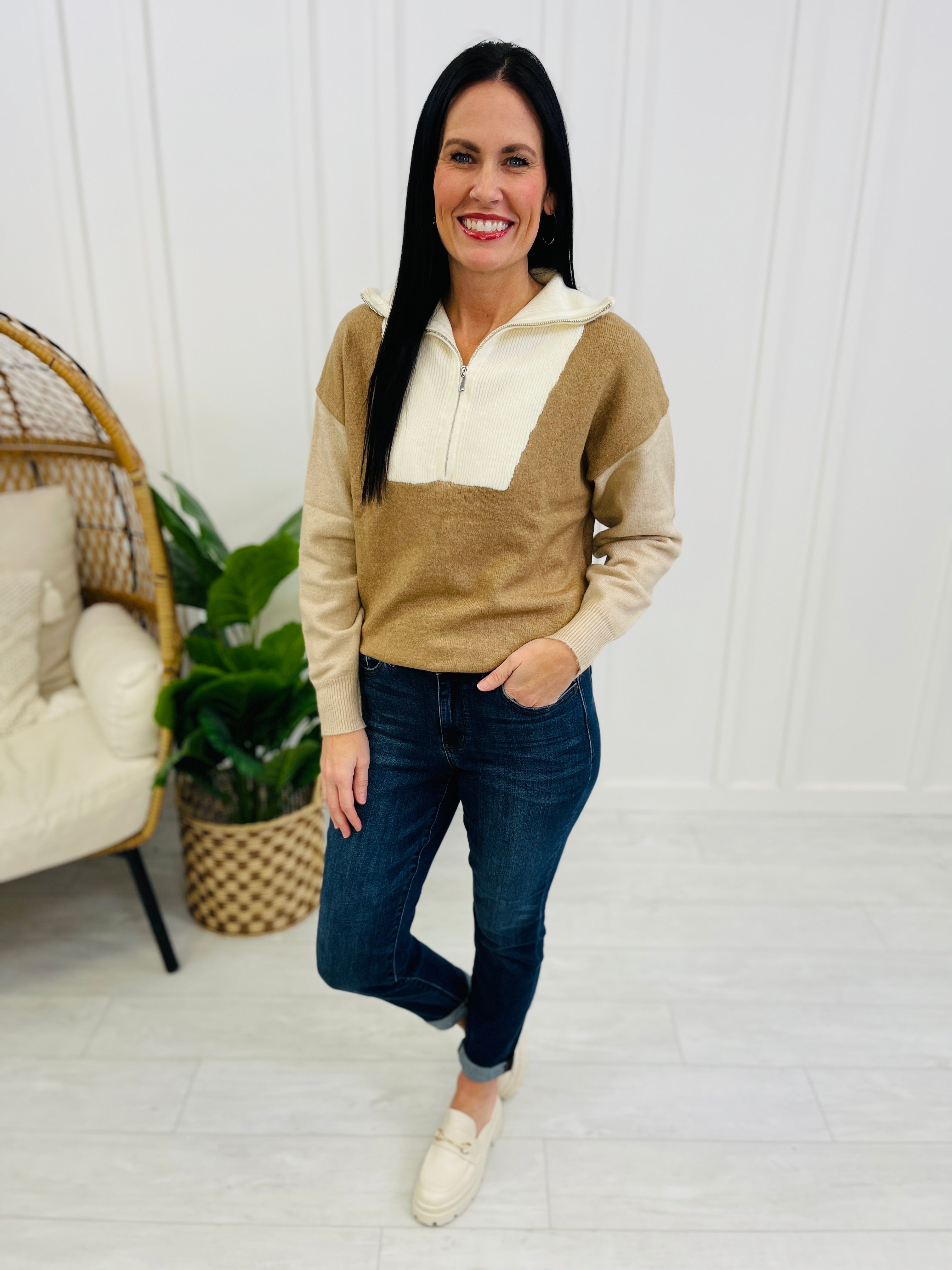 Judy Blue Plus/Reg Simply Perfect Non Distressed Slim Fit Jeans