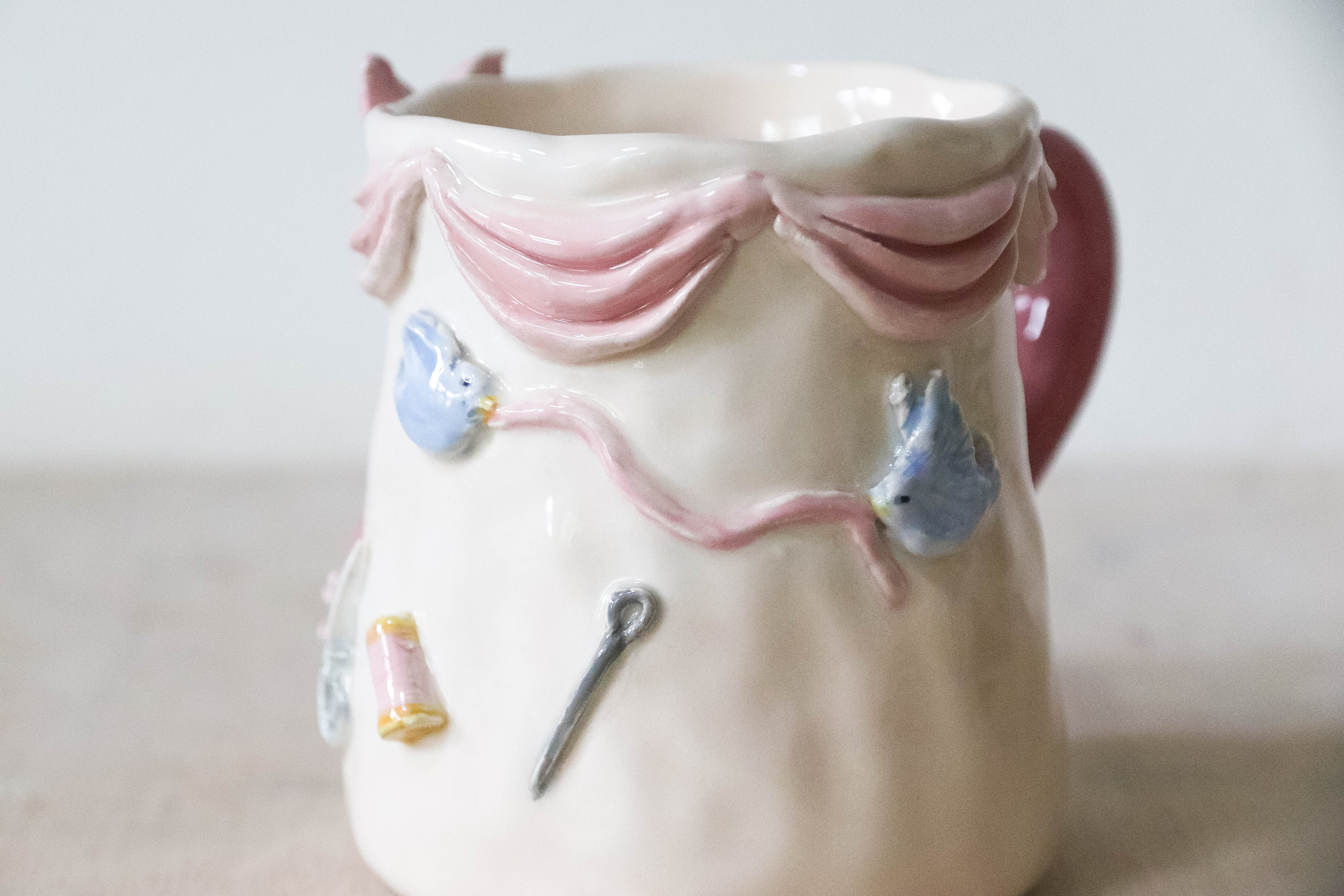 Cinderella Dress Tulip Mug