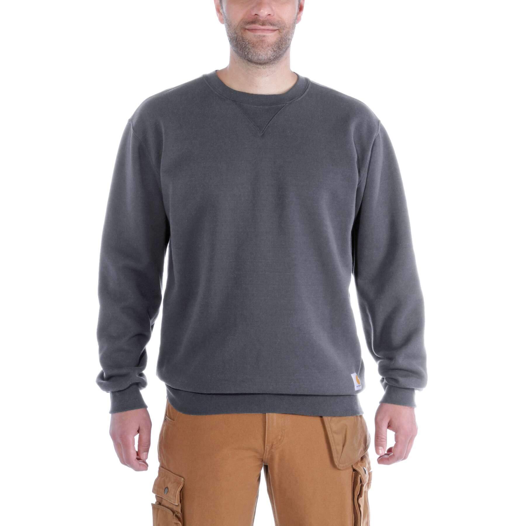 CHT Midweight Loose Fit Crewneck Sweatshirt K124