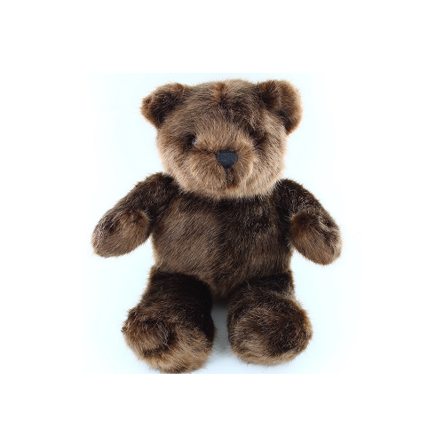 Cuddly Bear Dark brown 11inch
