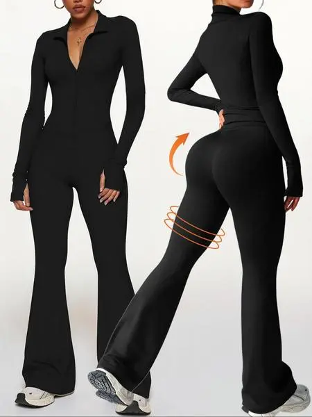 Women's Slim Fit Workout Set