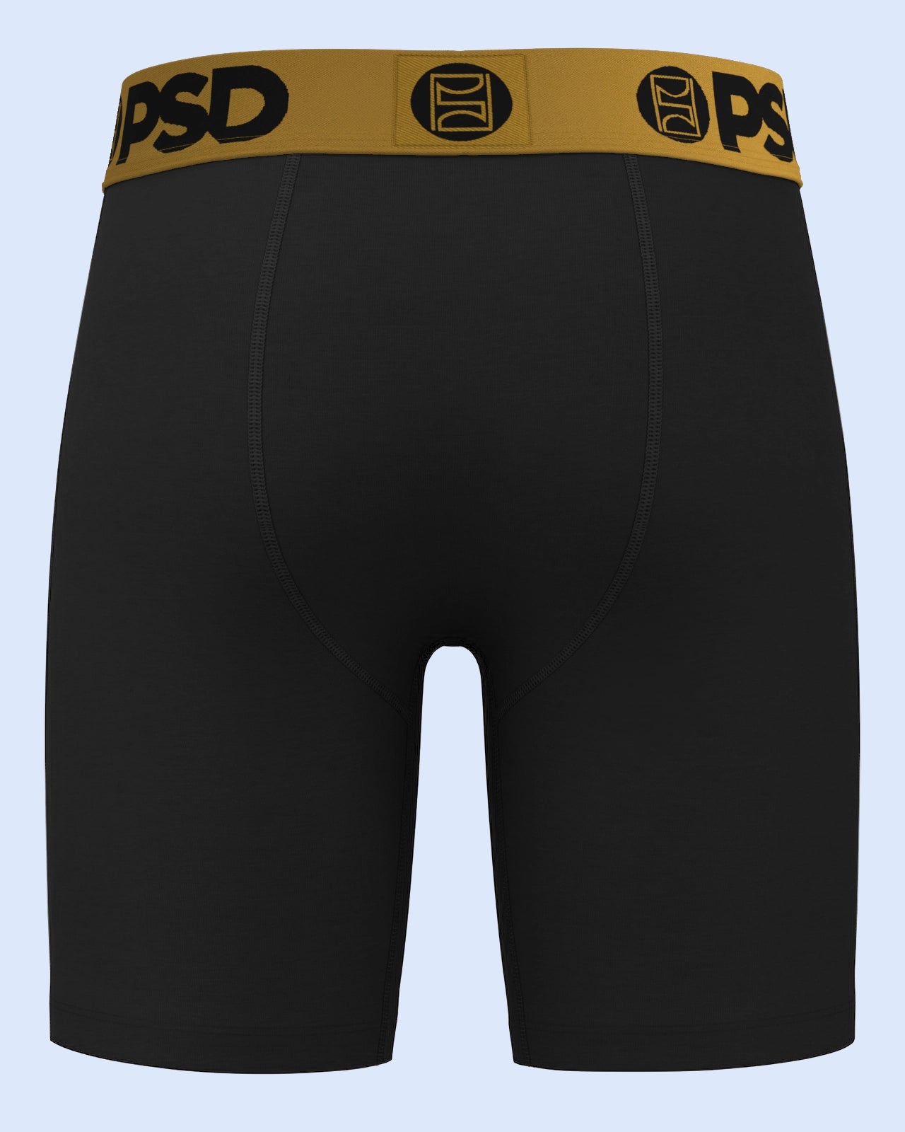 Luxe Modal - Black Gold