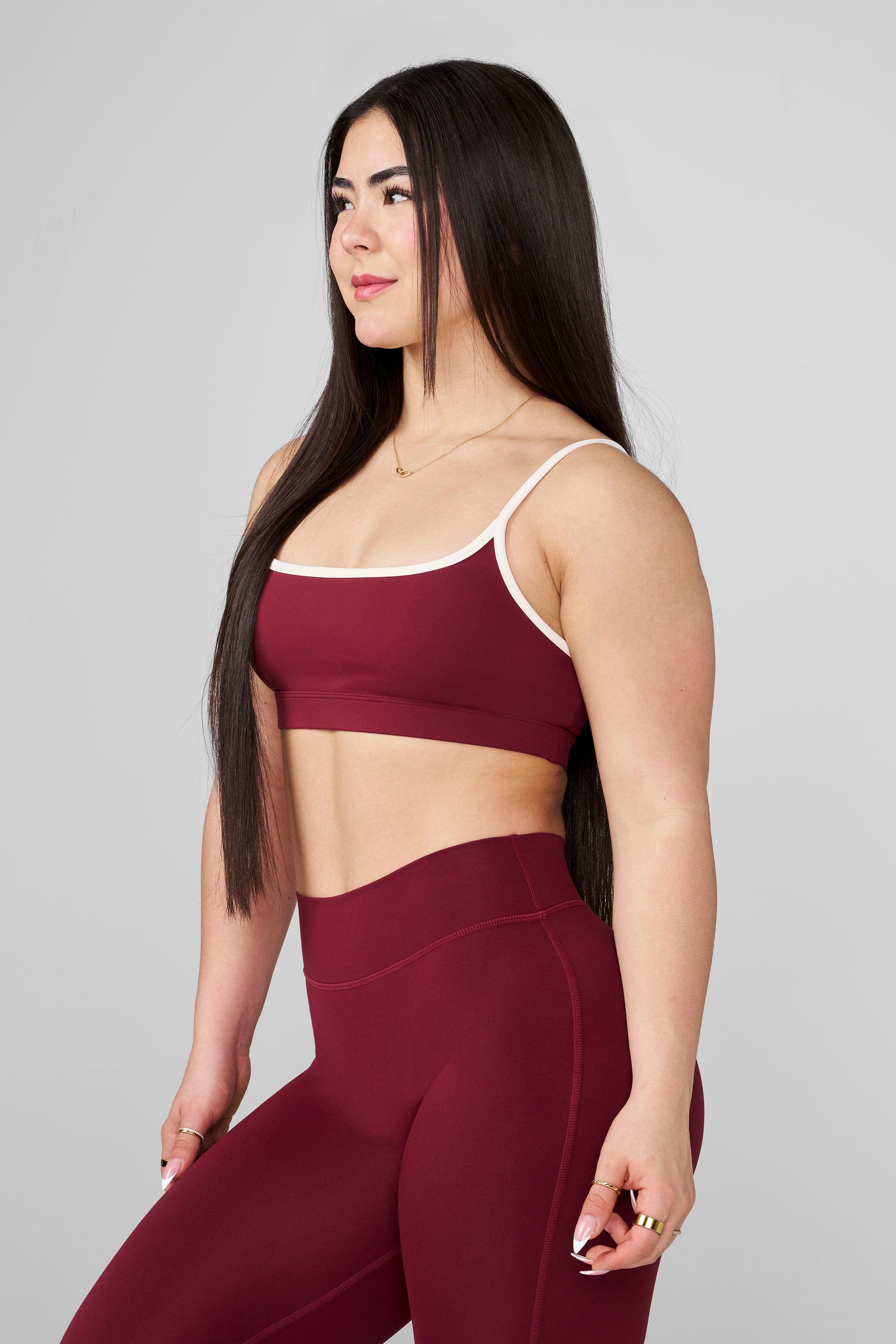 W3162 - Golds Iron Legacy Sports Bra