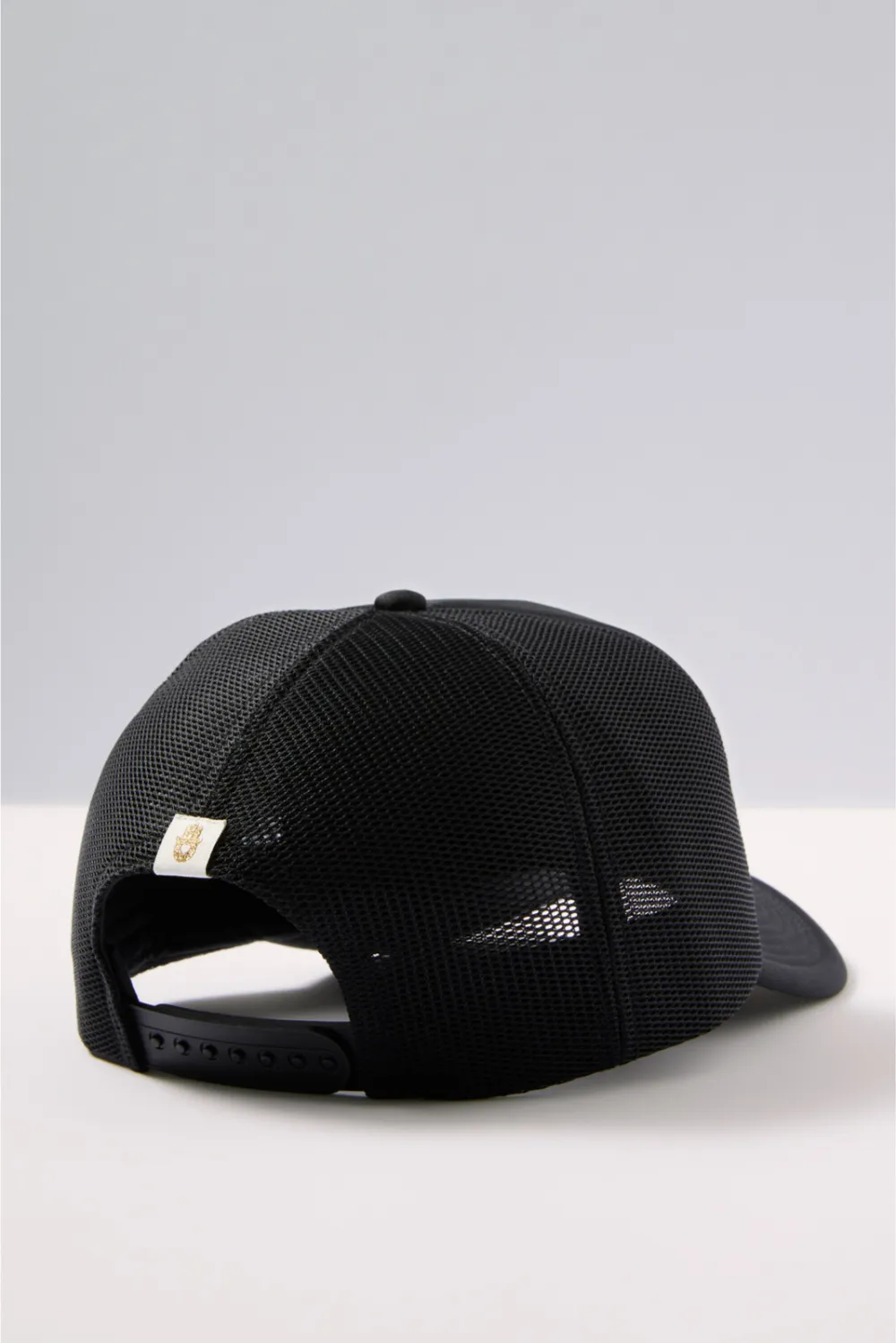 CASUAL PRINTED BLACK HATS
