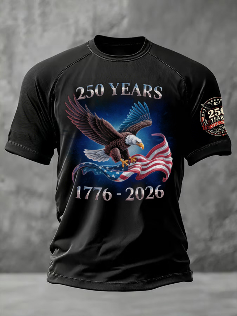 United States Of America, Love It Or Leave It