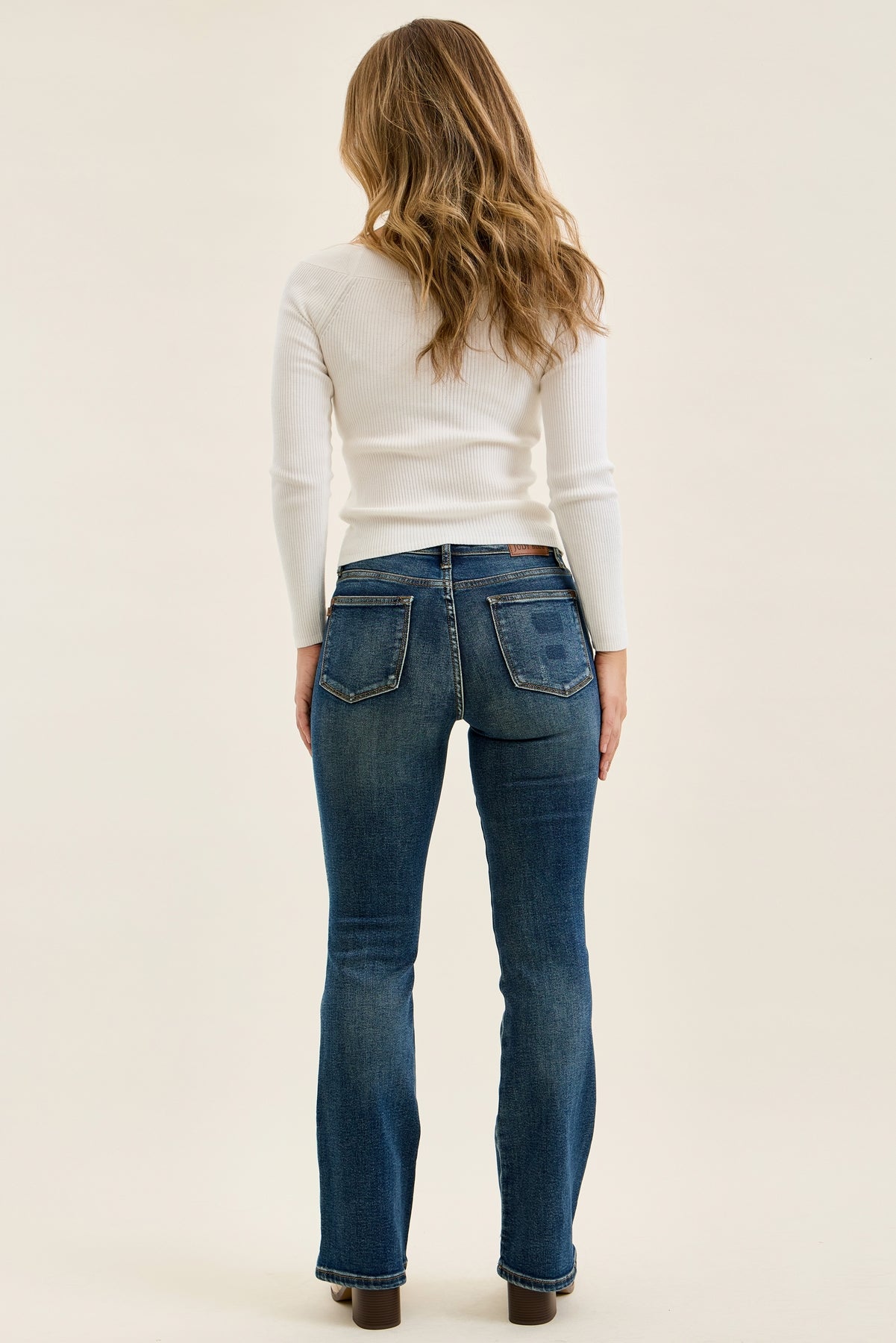 Daisy Vintage Rugged Bootcut