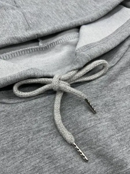 Women's Casual Hooded Sweatshirt Set