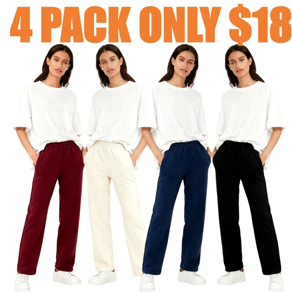 Polar Fleece Regular Fit Pant