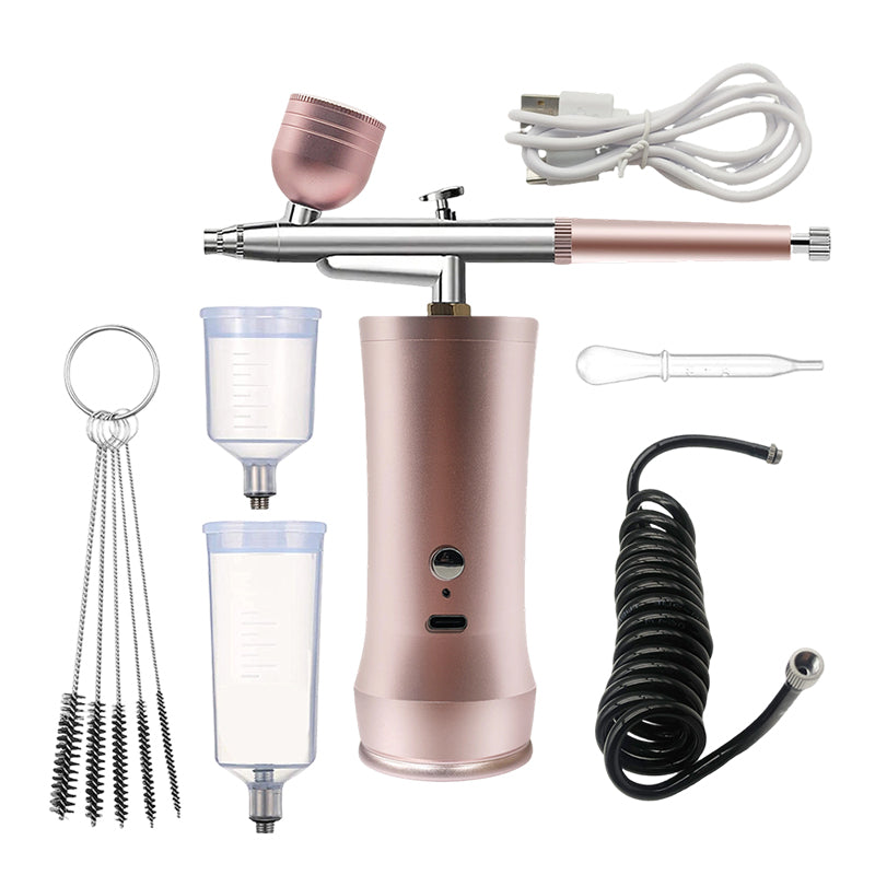 Cordless Airbrush Kit with Compressor