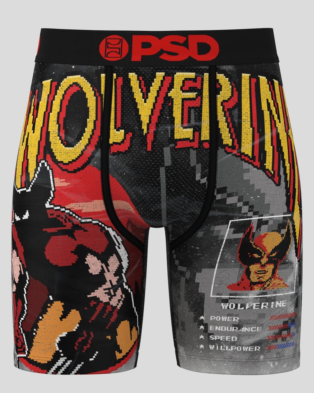 Marvel - X-Men Wolverine Retro