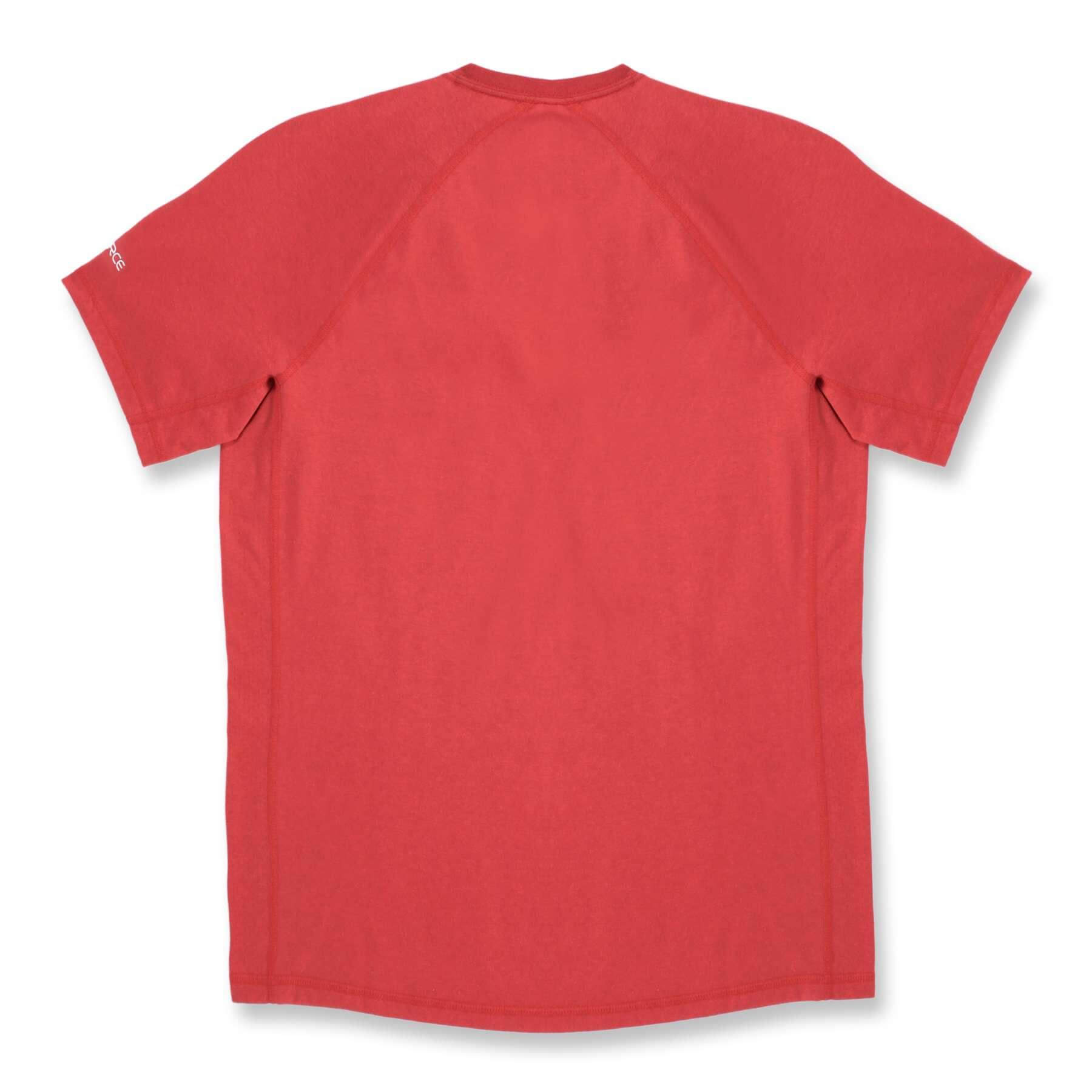 CHT Force Flex Midweight Relaxed Fit Short-Sleeve Pocket T-Shirt 104616