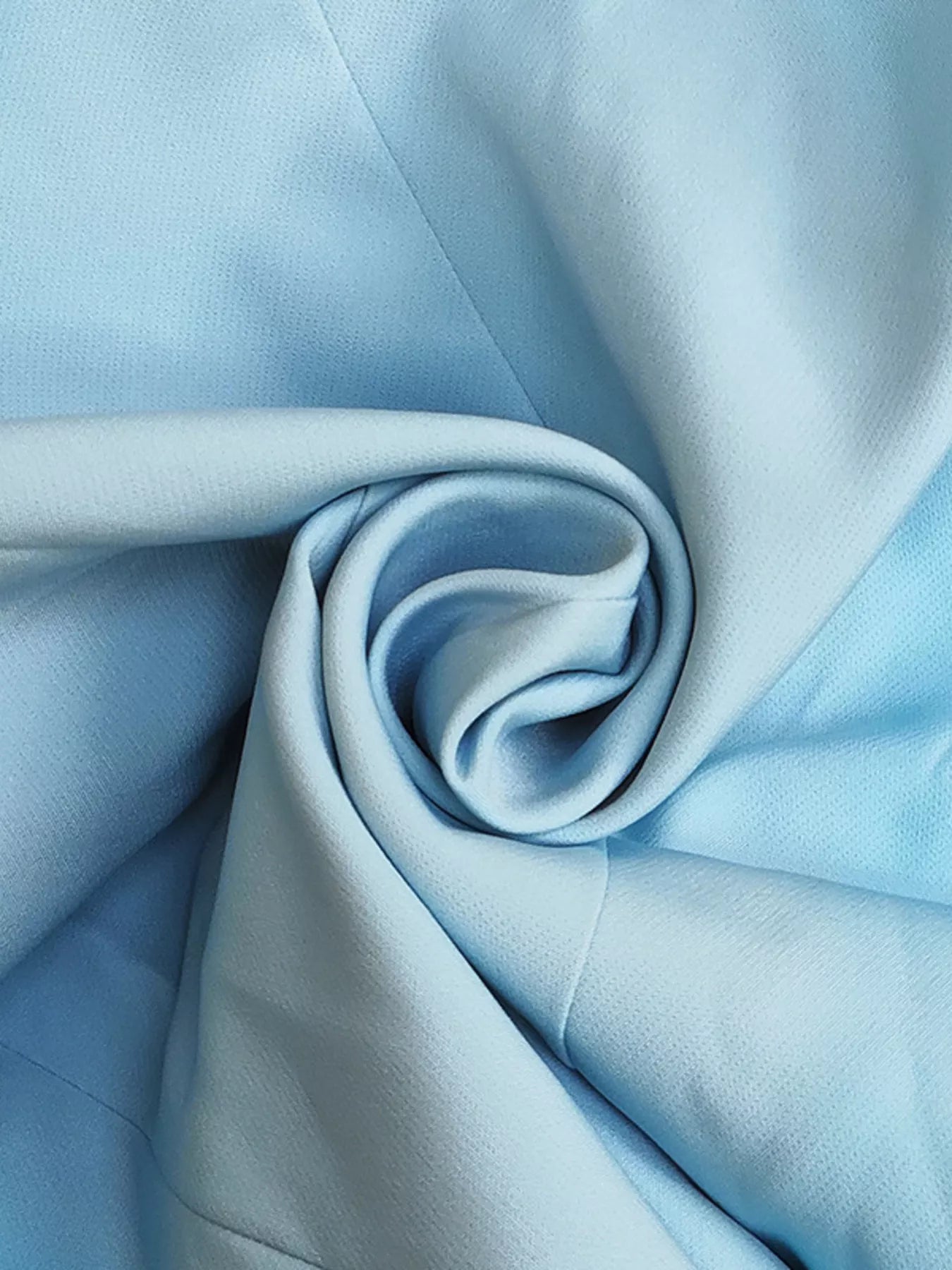 One Button Blazer and Pants Set