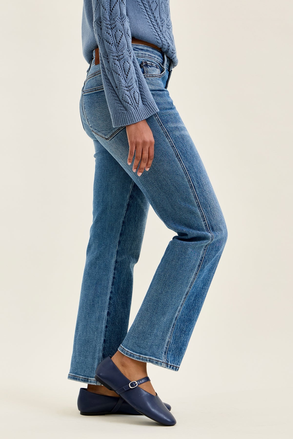 Kimberly Slim Straight Rigid Magic