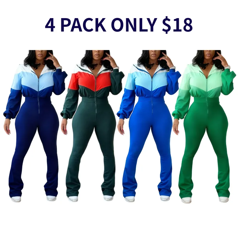 Sports two-piece suit