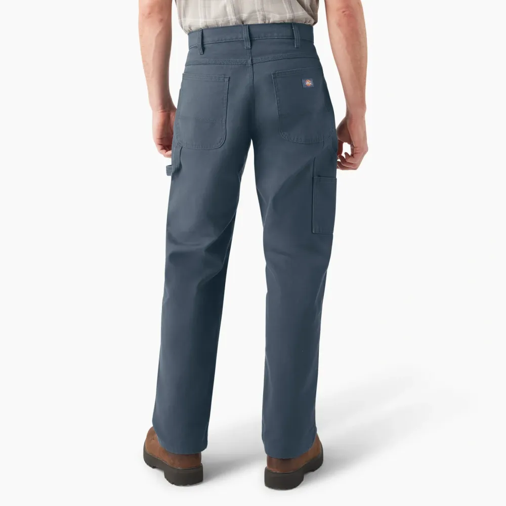Men's Relaxed Fit Heavyweight Duck Carpenter Pants