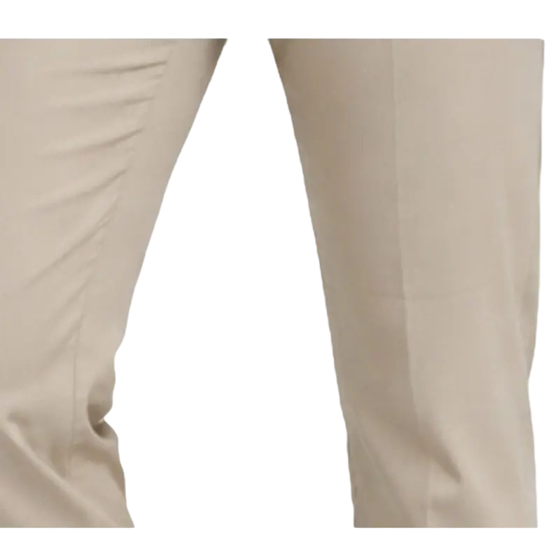 2-Pack Mens Flex Stretch Slim Fit Dress Pants (Sizes, 30-40)
