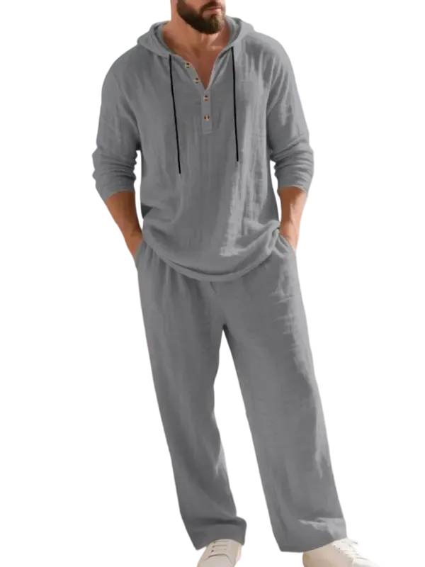 🔥8 Linen Blend Loungewear Sets – Only $24 Total!