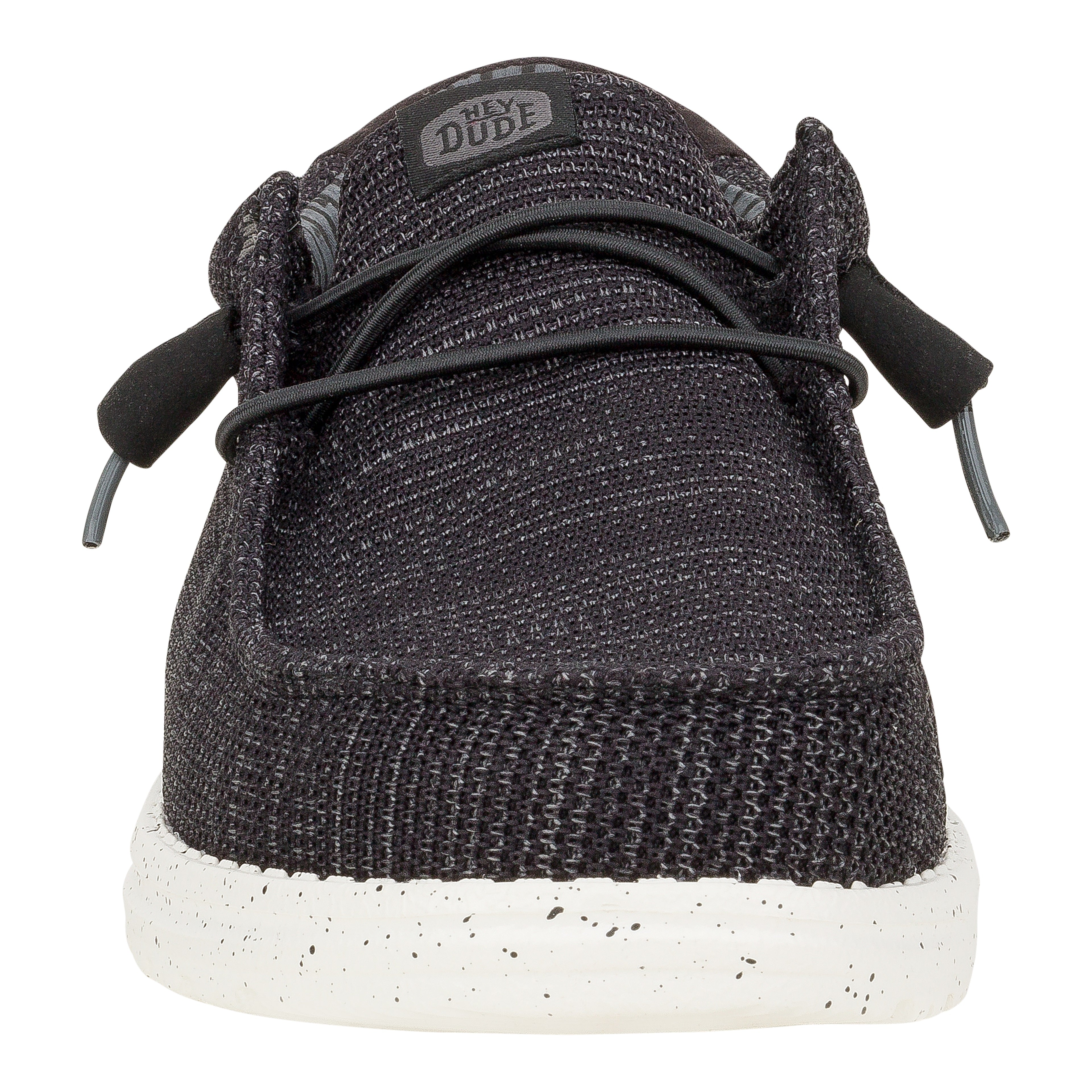 Wally Stretch Sox - Black/White