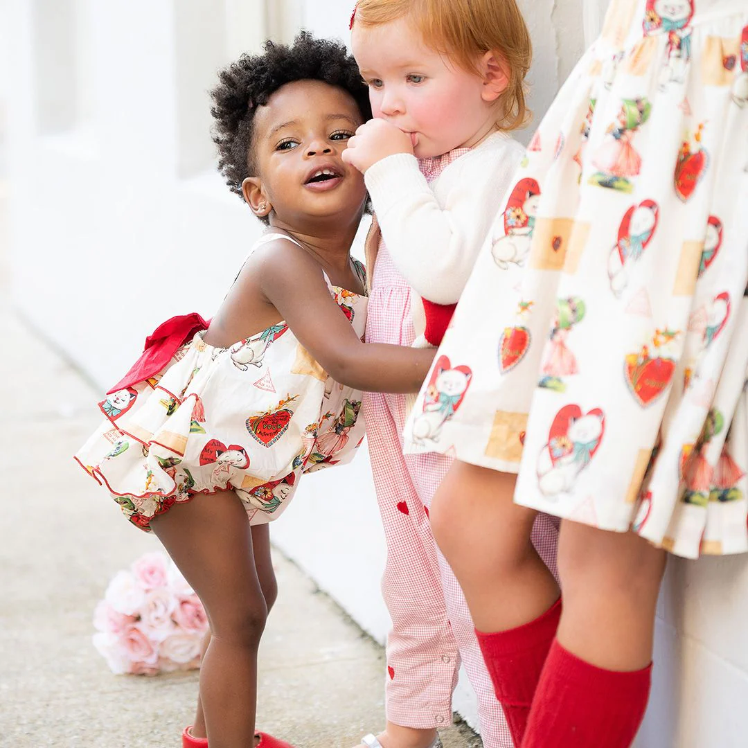 Rosie Bubble - Vintage Valentines