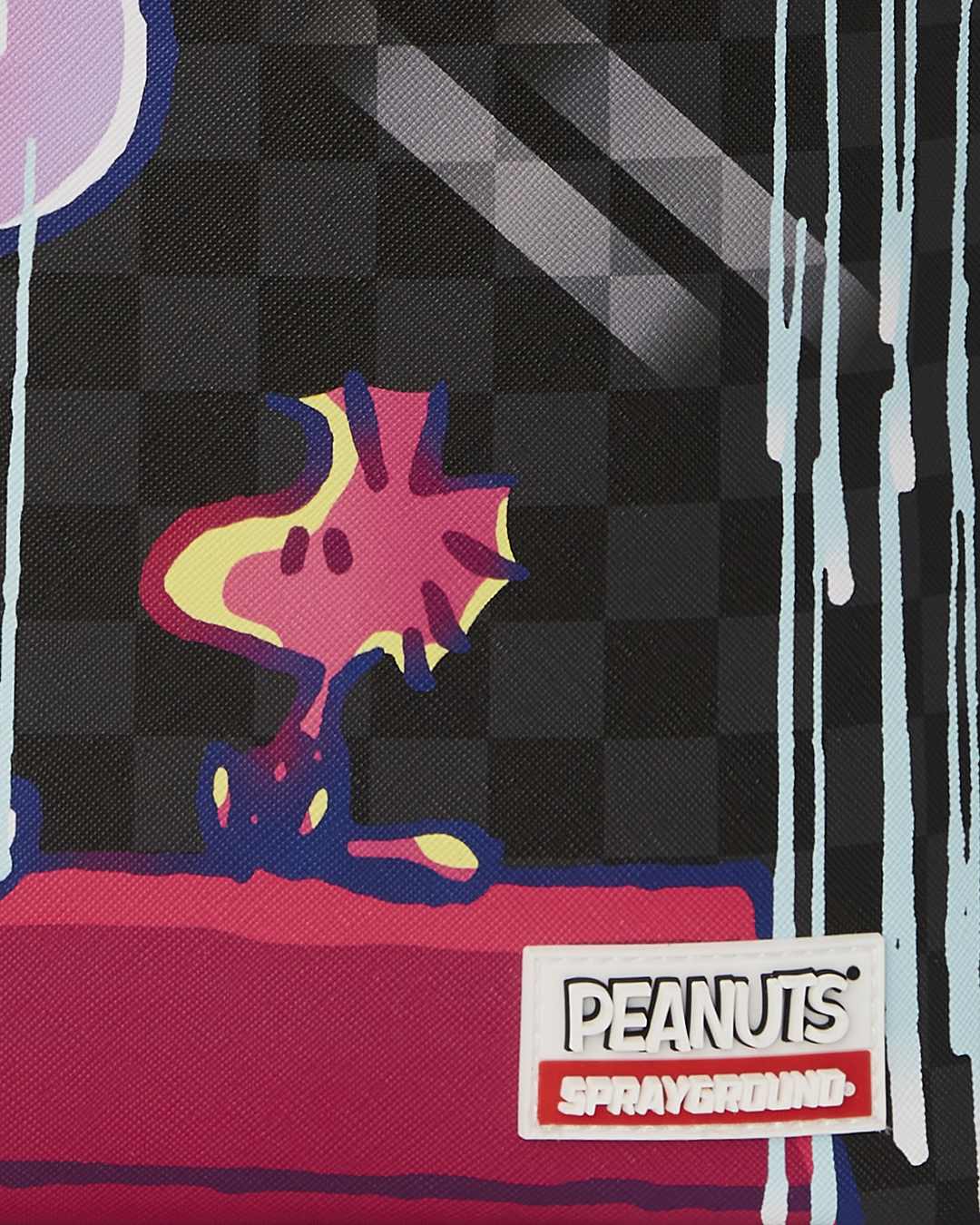 SNOOPY WEATHER THE WEATHER TOGETHER BACKPACK