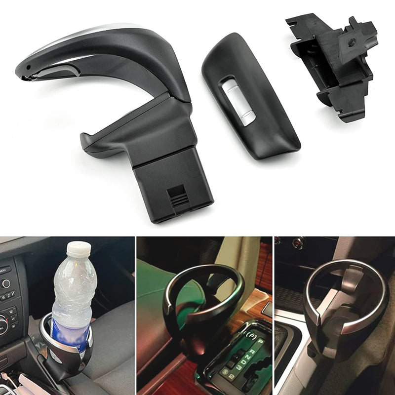 Center Console Cup Holder for BMW E-Series